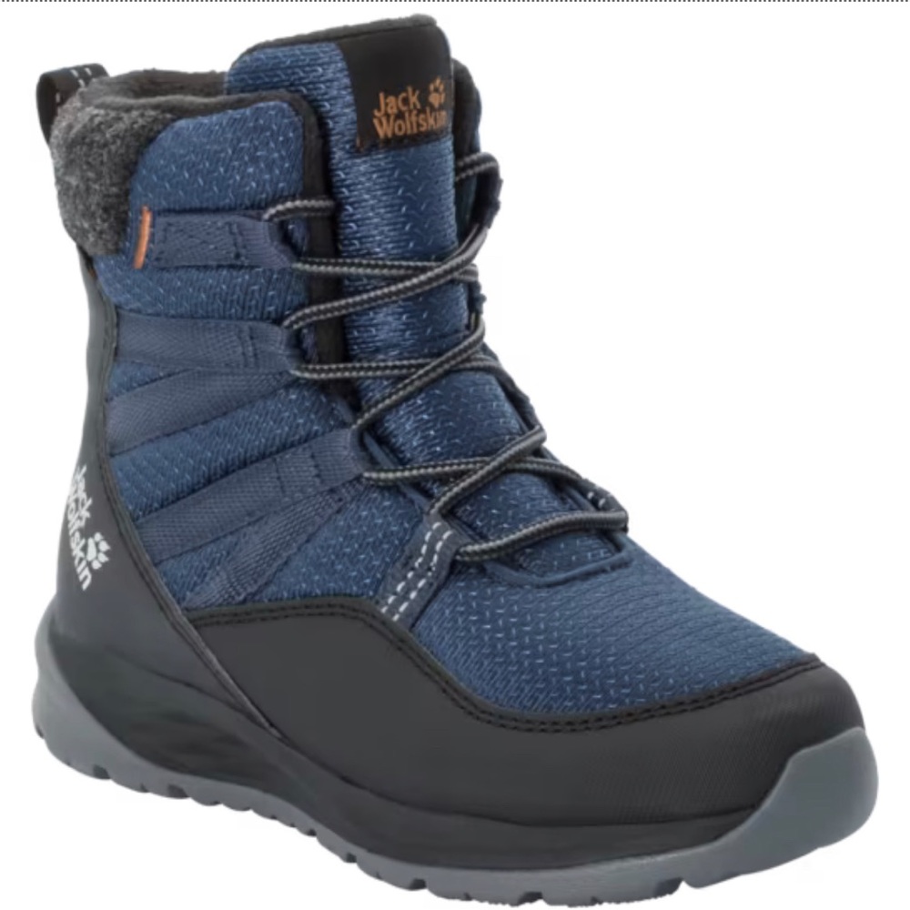 Jack Wolfskin winter boots WORN ONCE